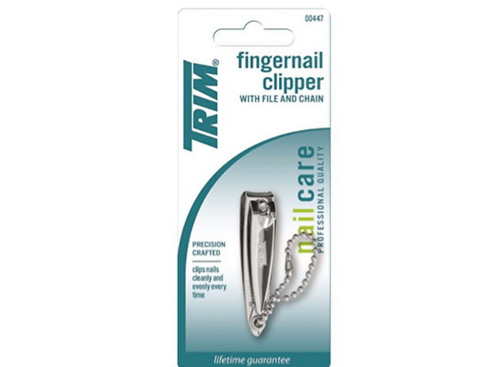 Trim Nail Clipper with Chain 1-60RL