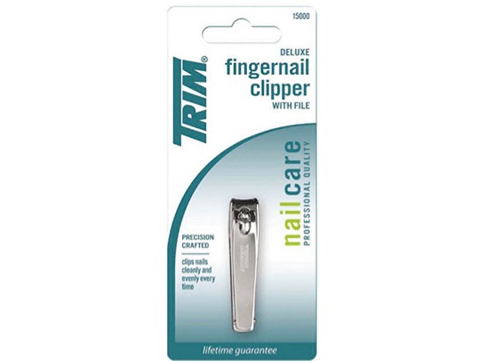 Trim Deluxe Nail Clipper 1-50RL