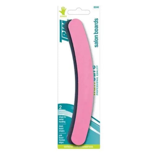Trim Salon Boards Pink And Black Pack of 2 CB-05RL