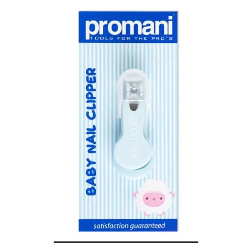 Promani Baby Nail Clipper Blue PR-103