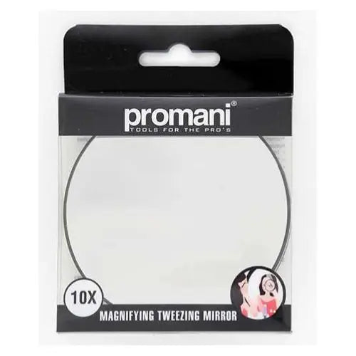 Promani 10X Magnifying Tweezing Mirror PR-940