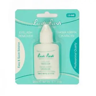 Lush Lash False Eyelash Remover Solution LU-640