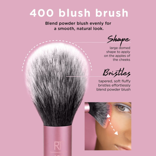 Real Techniques Brush For Blush Or Bronzer 1407