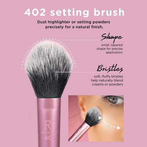 Real Techniques Setting Brush For Powder & Highlighter 1413