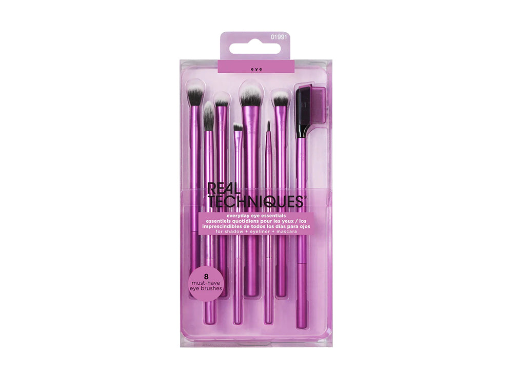 Real Techniques Everyday Eye Essentials Set 1991