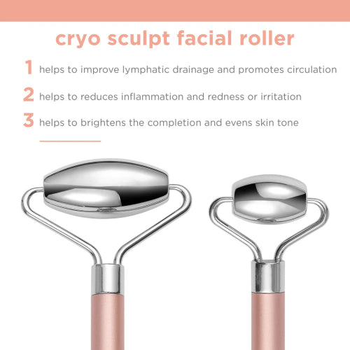 Real Techniques Cryo Sculpt Facial Roller 4269