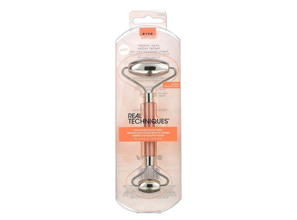 Real Techniques Cryo Sculpt Facial Roller 4269