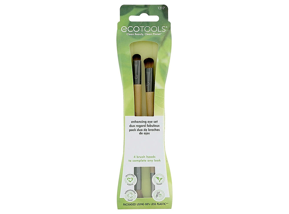 Ecotools 2 Pc Duo Eye Set 1217