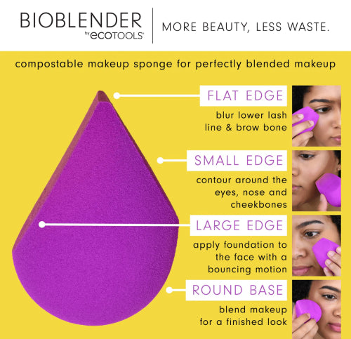 Ecotools Bioblender Miracle Sponge 3175