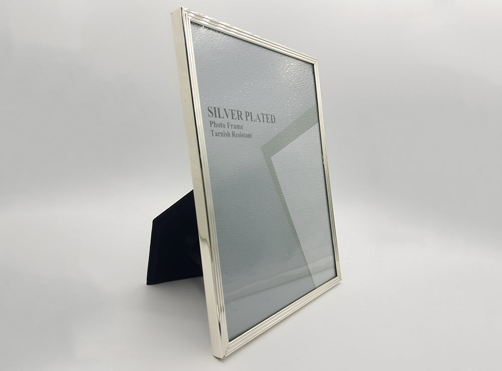 Silver Plated Photo Frame 20x30cm 120 Series