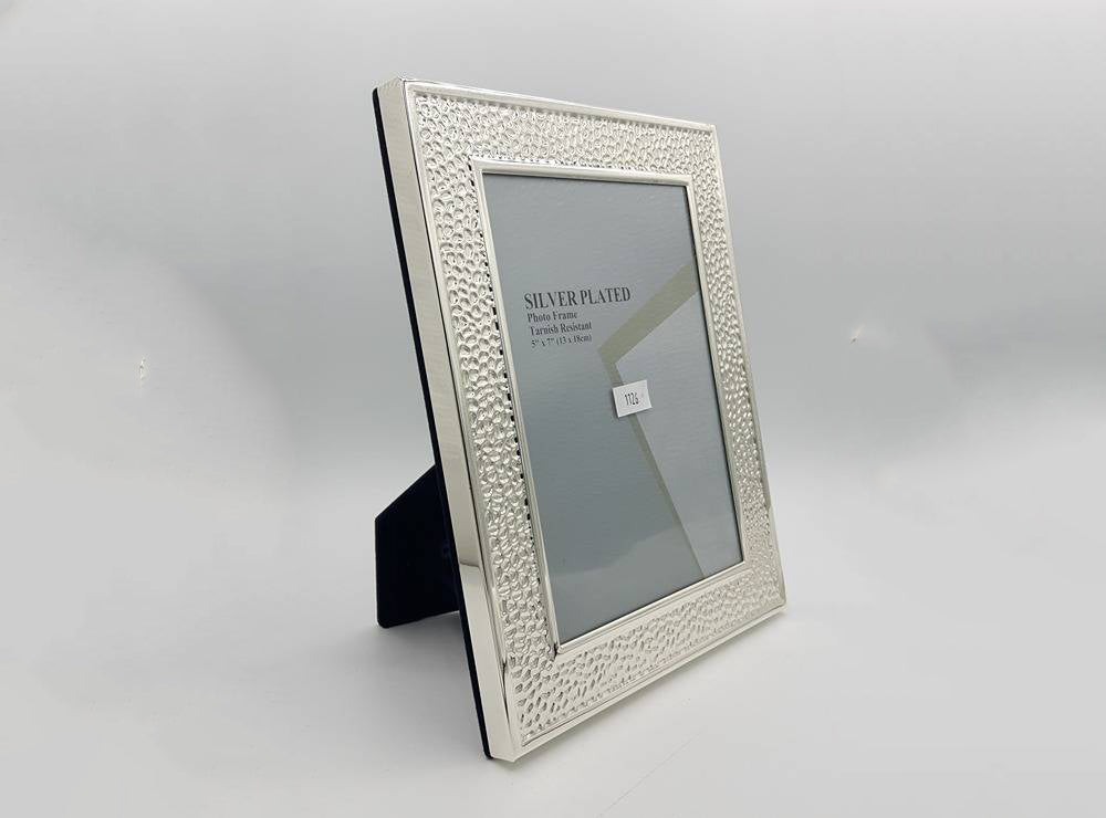 Silver Plated Photo Frame 13x18cm 389 Series