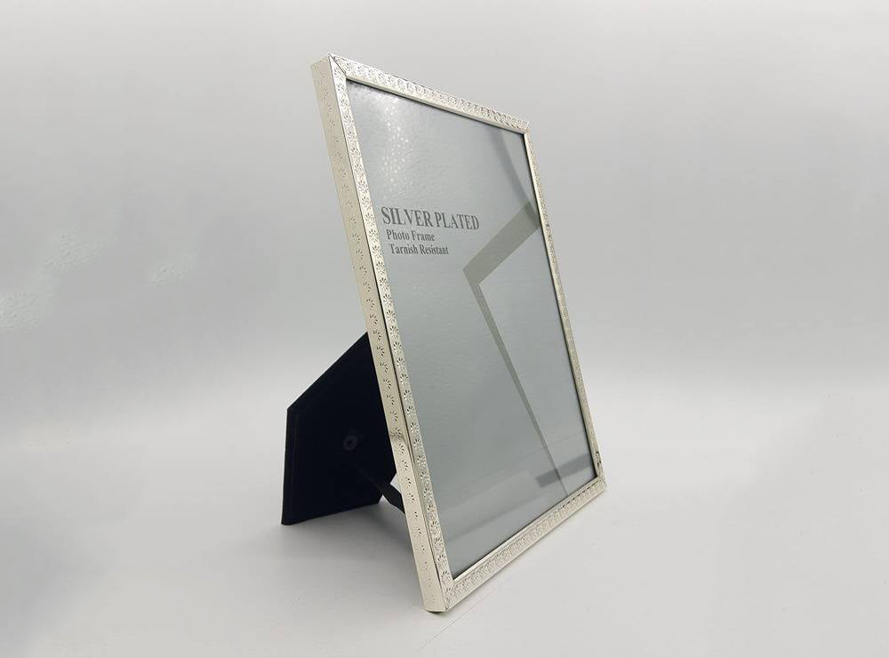 Silver Plated Photo Frame 20x30cm 120 Series