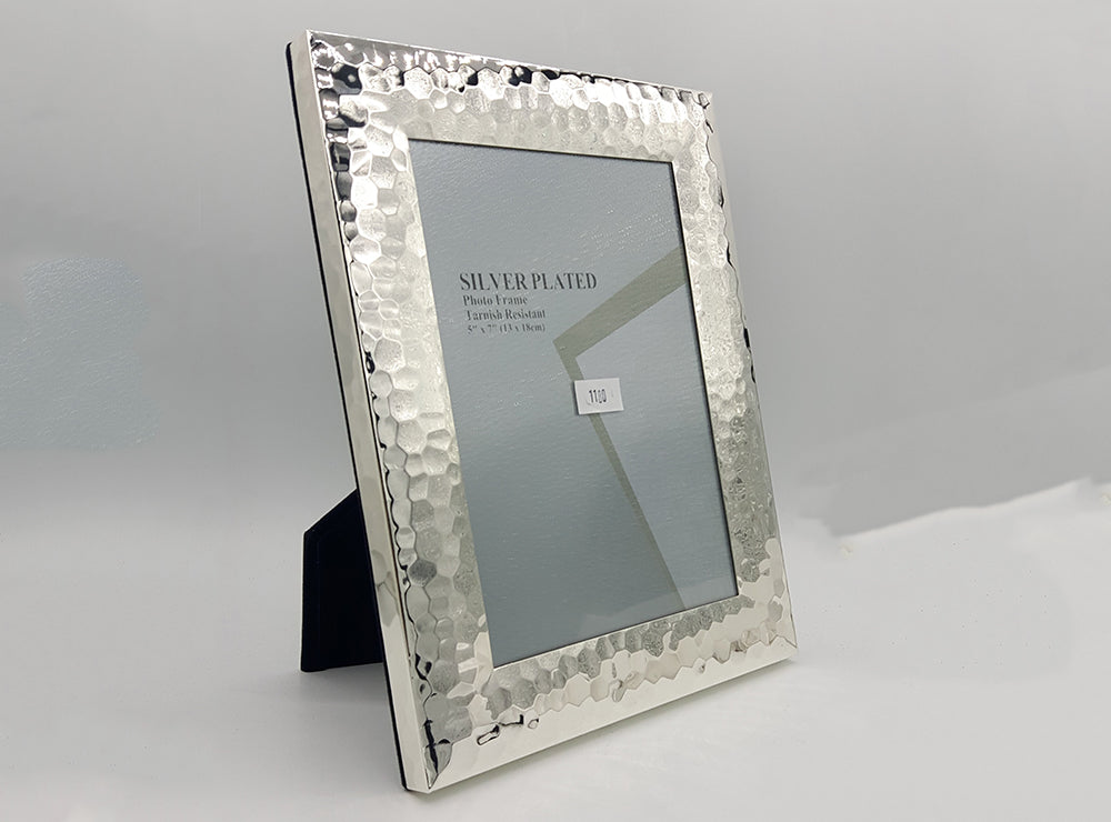 Silver Plated Photo Frame 13x18cm 389 Series