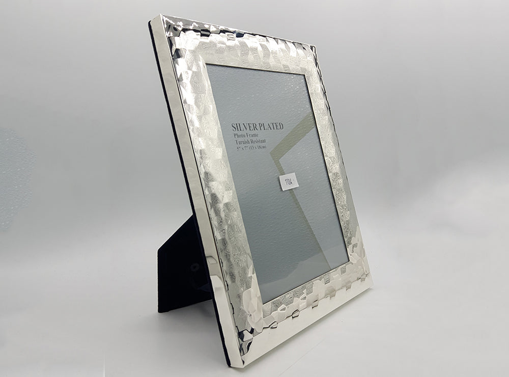 Silver Plated Photo Frame 13x18cm 389 Series