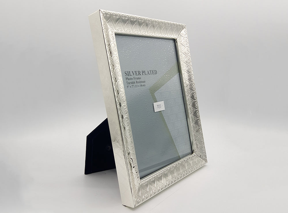 Silver Plated Photo Frame 13x18cm 148 Series