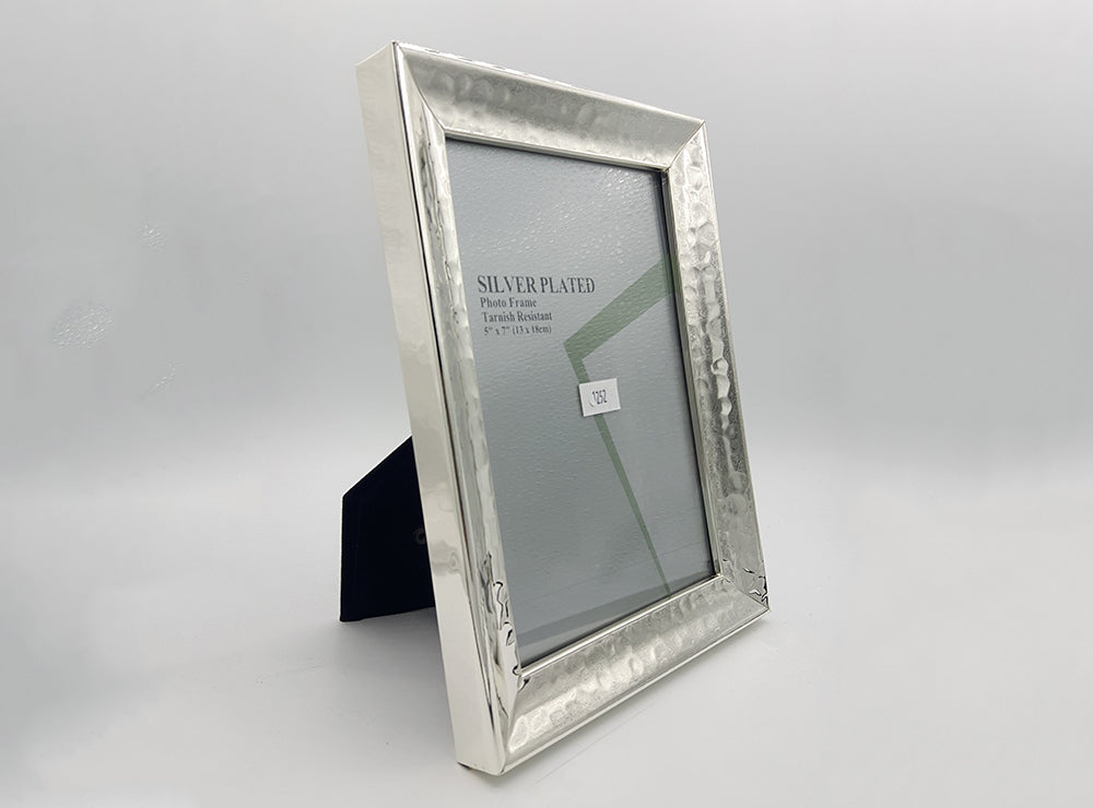 Silver Plated Photo Frame 13x18cm 148 Series