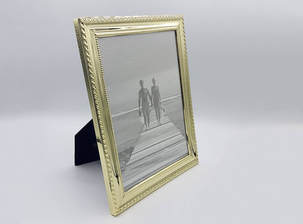Brass Plated Photo Frame 20x30cm 136 Series