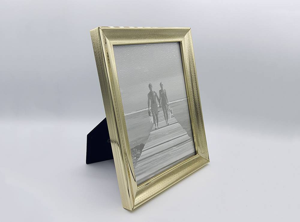 Brass Plated Photo Frame 20x30cm 148 Series