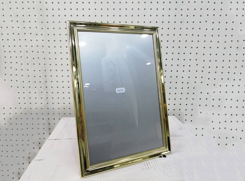 Brass Plated Photo Frame 20x30cm 136 Series