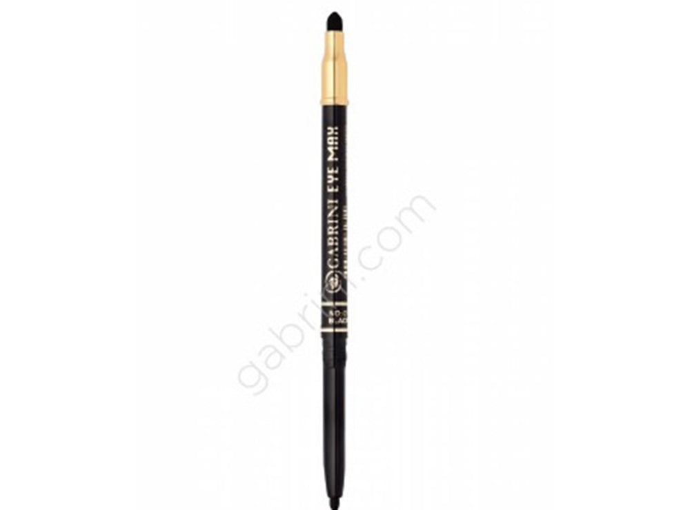 Gabrini Eye Max Pencil Black 01