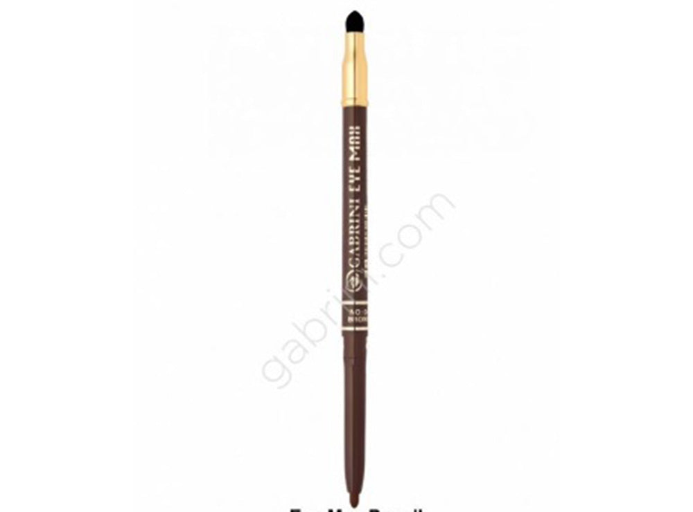 Gabrini Eye Max Pencil Brown 04