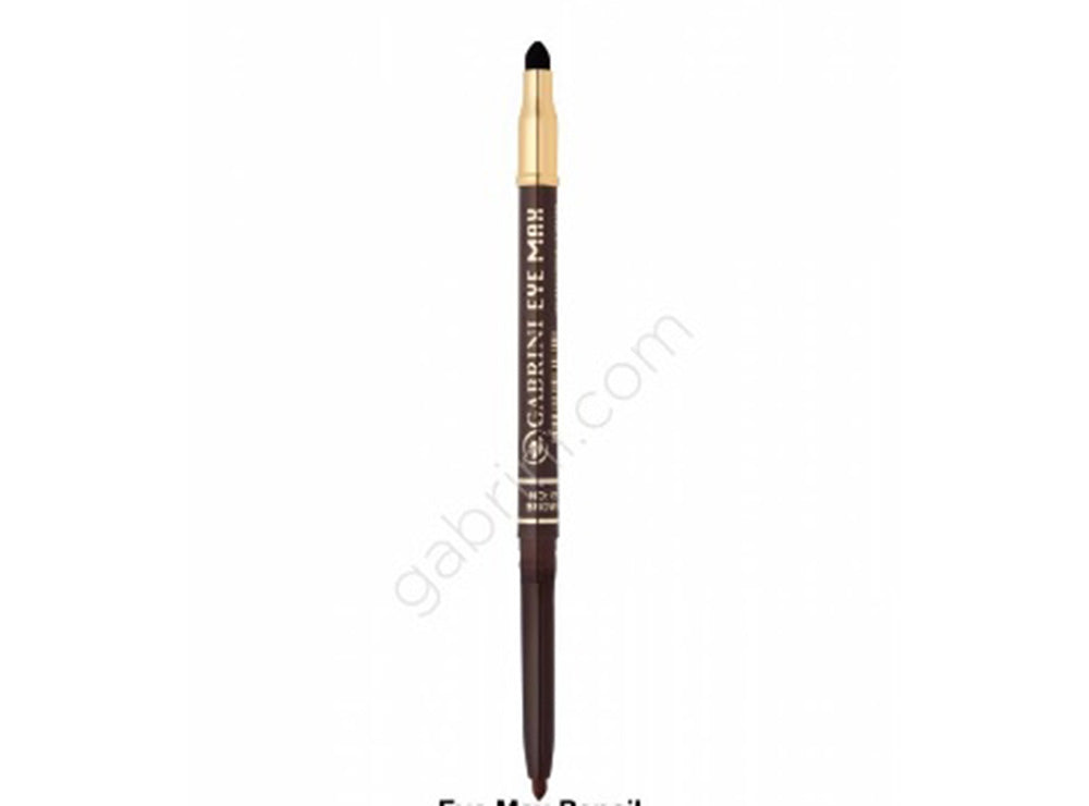 Gabrini Eye Max Pencil Brown 05