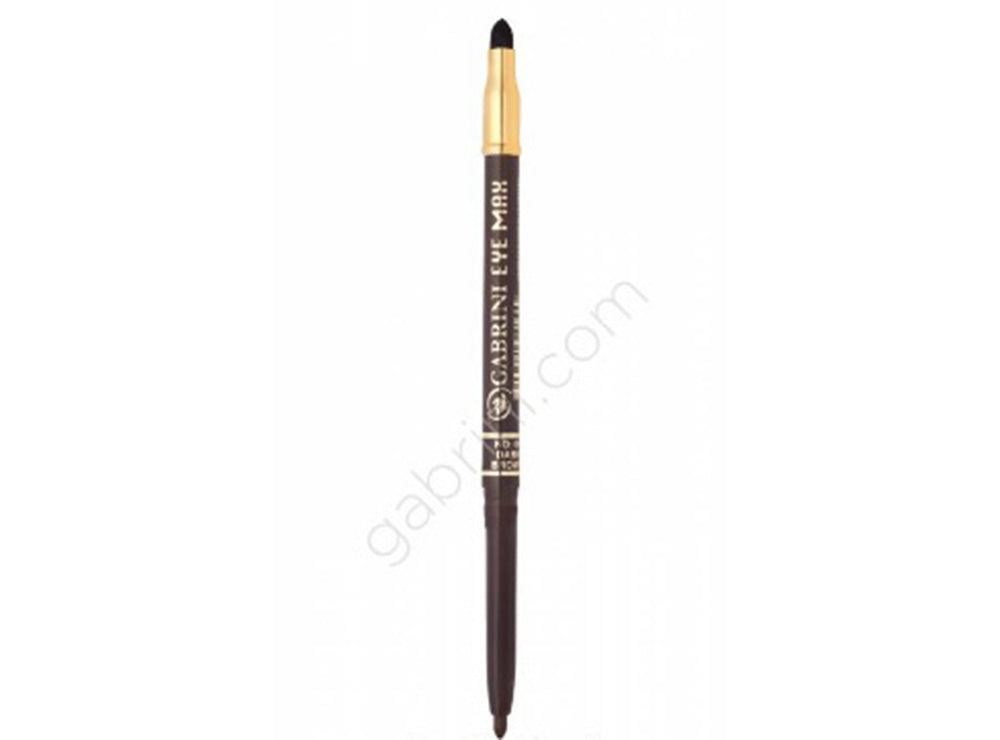 Gabrini Eye Max Pencil Dark Brown 06