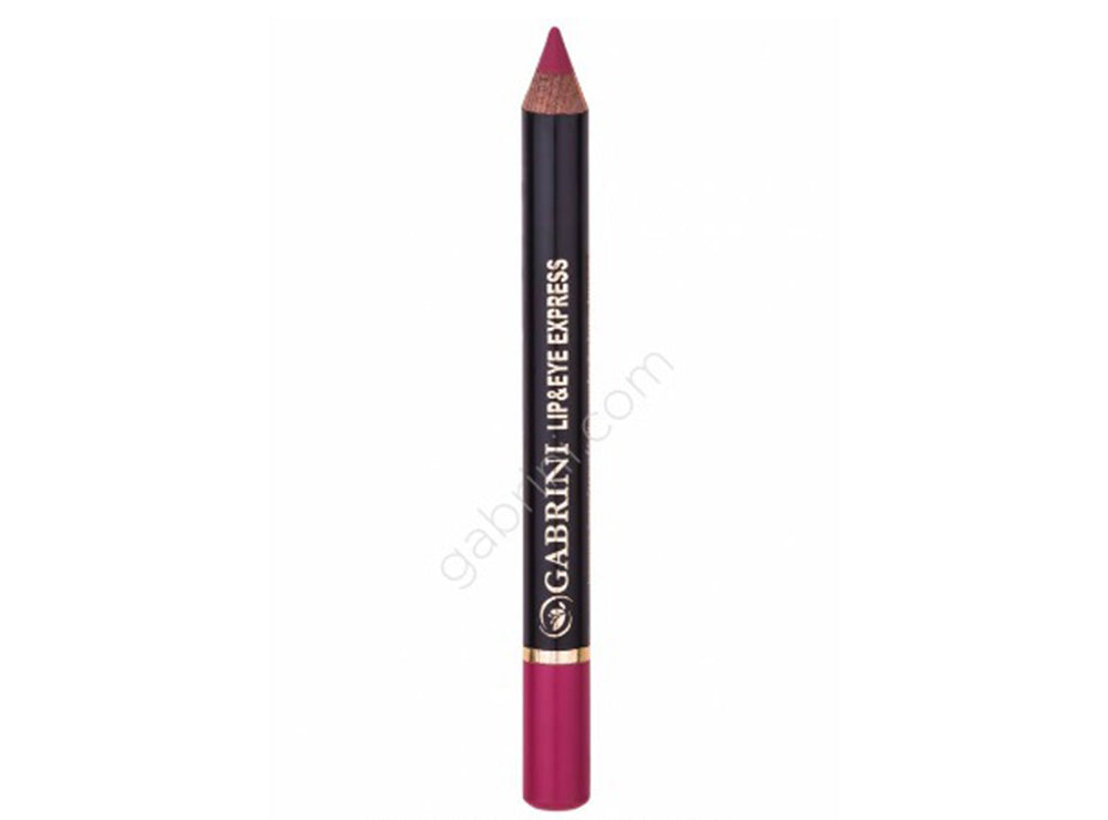 Gabrini Lip & Eye Express Pencil 104