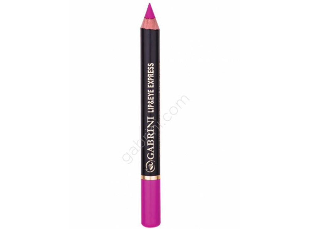 Gabrini Lip & Eye Express Pencil 109