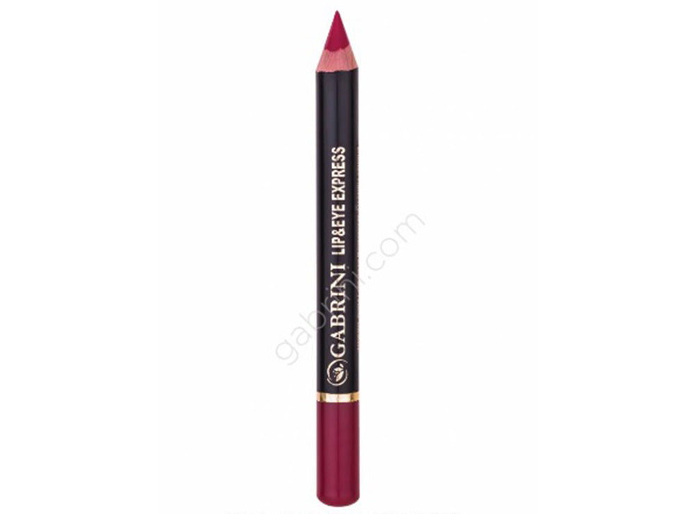 Gabrini Lip & Eye Express Pencil 112
