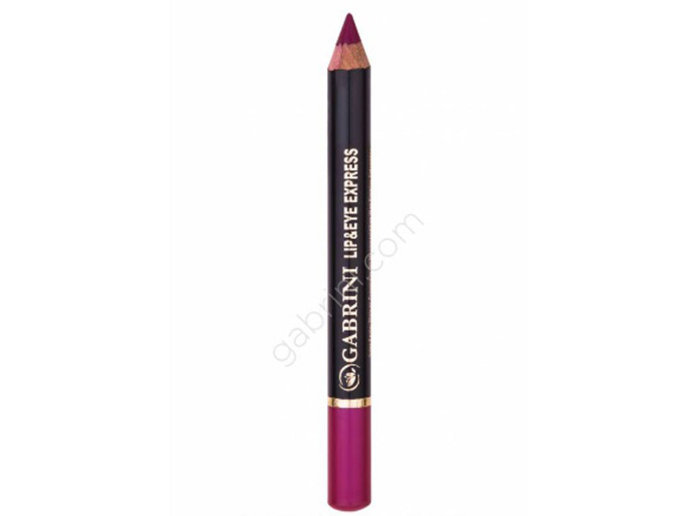 Gabrini Lip & Eye Express Pencil 127