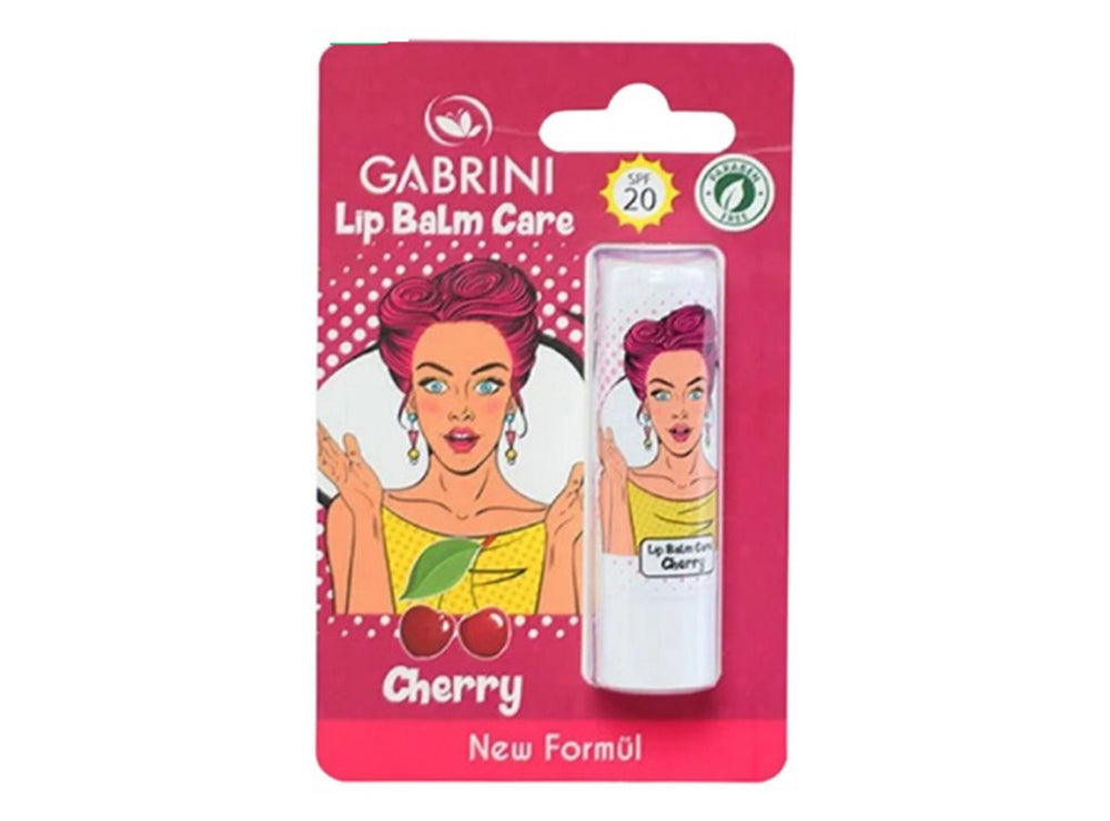 Gabrini Lipcare Cherry