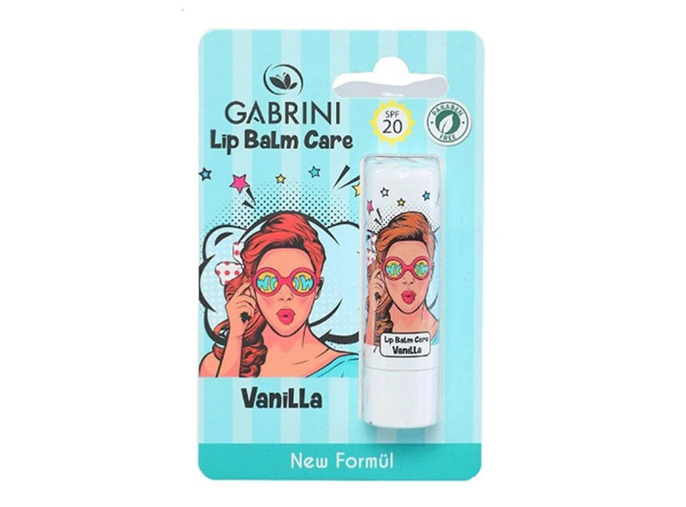Gabrini Lipcare Vanilla