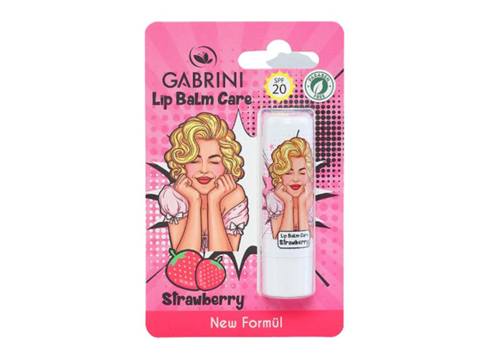 Gabrini Lipcare Strawberry