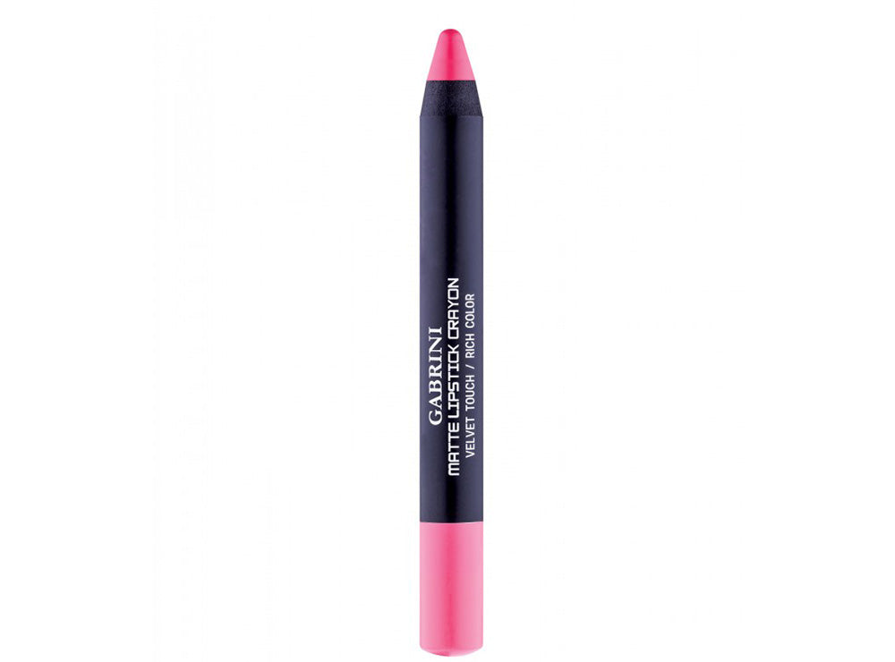 Gabrini Matte Crayon Lipstick 15