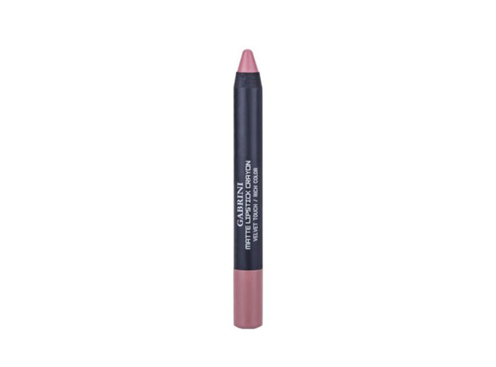 Gabrini Matte Crayon Lipstick 19