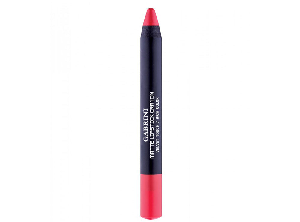 Gabrini Matte Crayon Lipstick 20