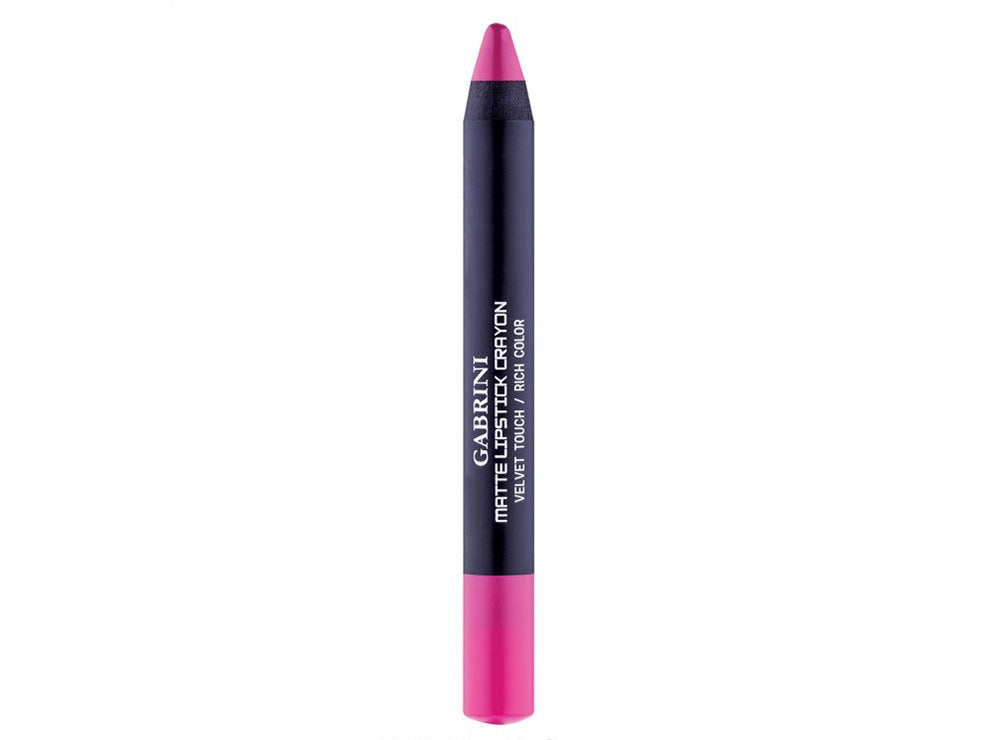Gabrini Matte Crayon Lipstick 22