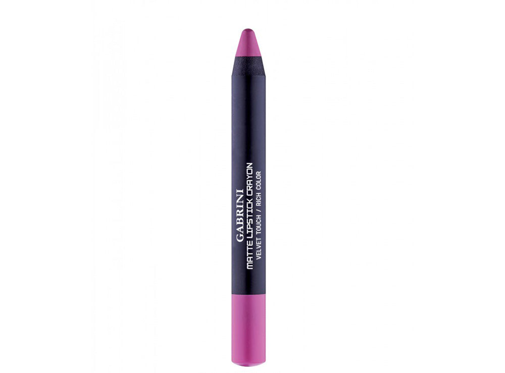 Gabrini Matte Crayon Lipstick 24