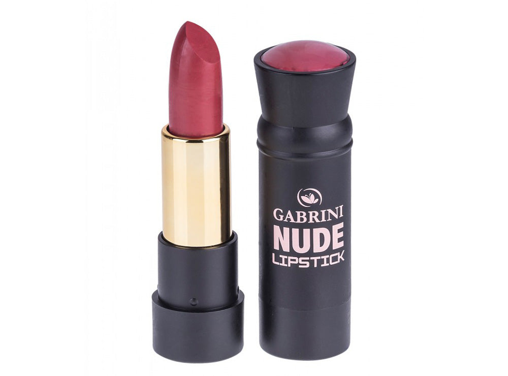 Gabrini Nude Matte Lipstick 02