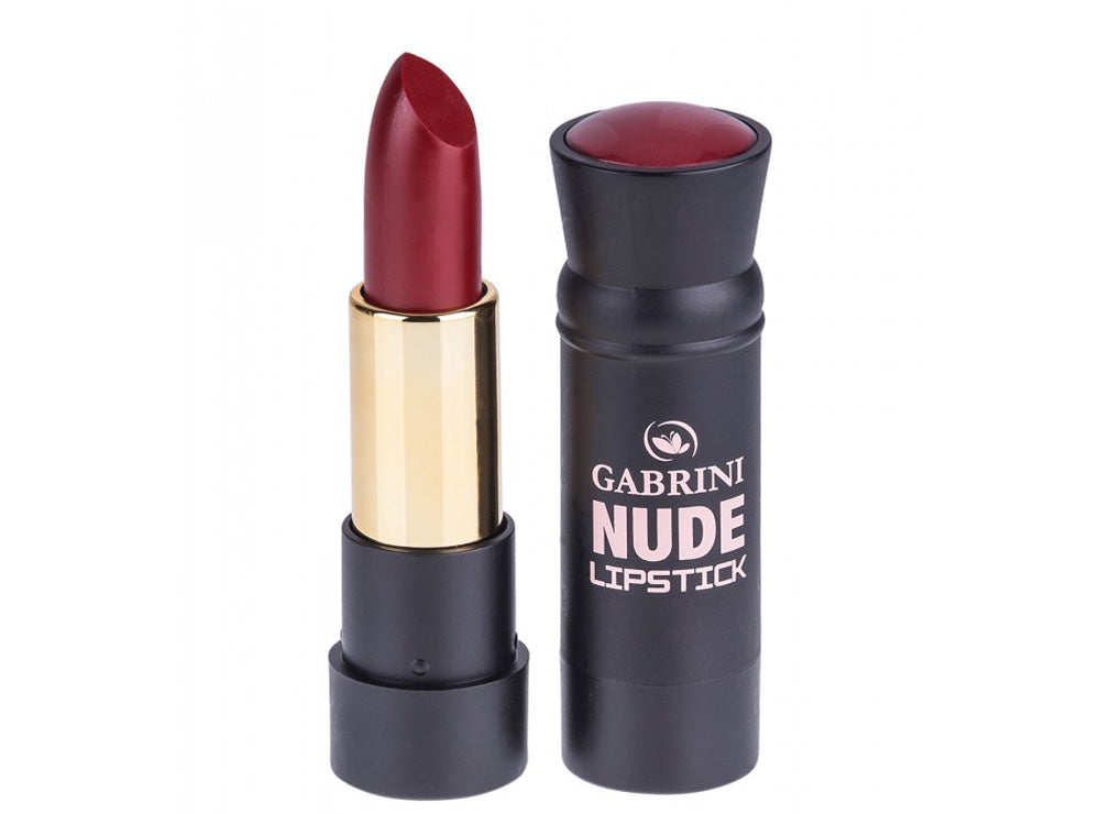 Gabrini Nude Matte Lipstick 07