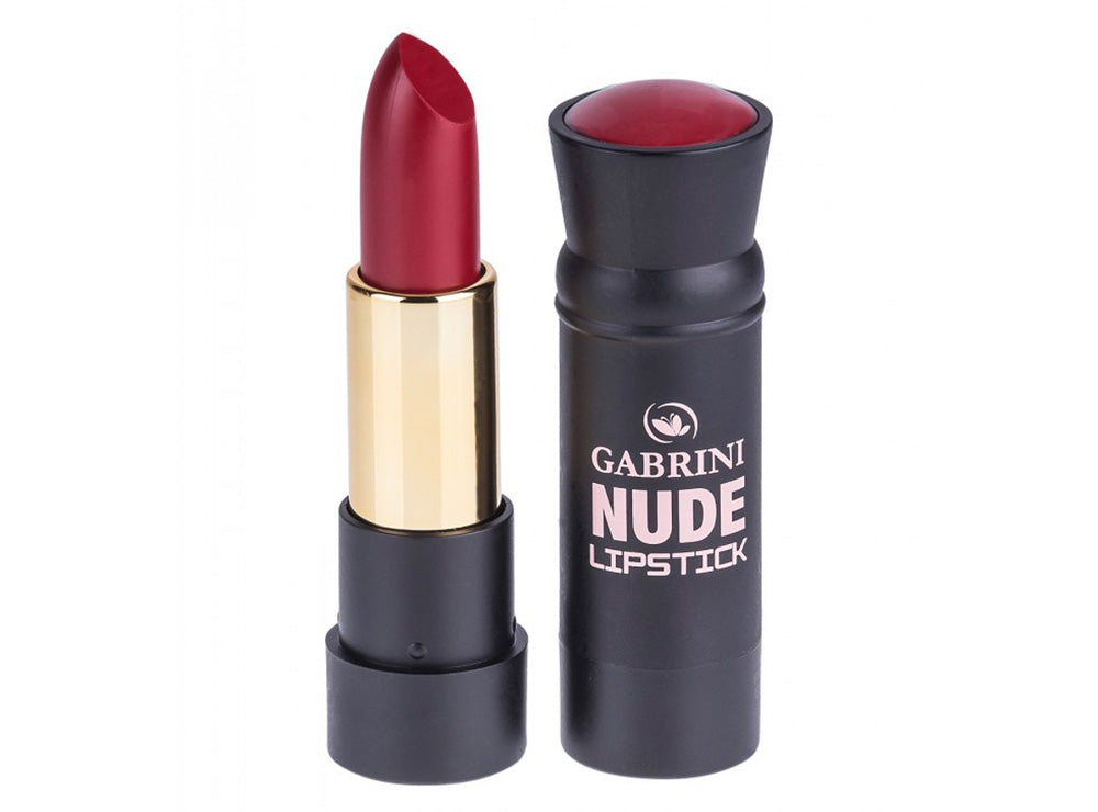 Gabrini Nude Matte Lipstick 08