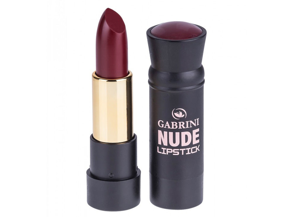 Gabrini Nude Matte Lipstick 09