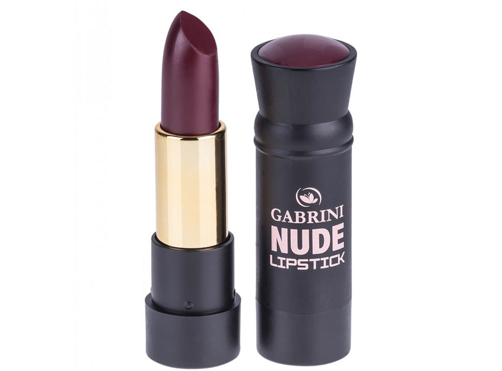 Gabrini Nude Matte Lipstick 10