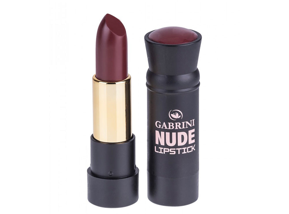 Gabrini Nude Matte Lipstick 12