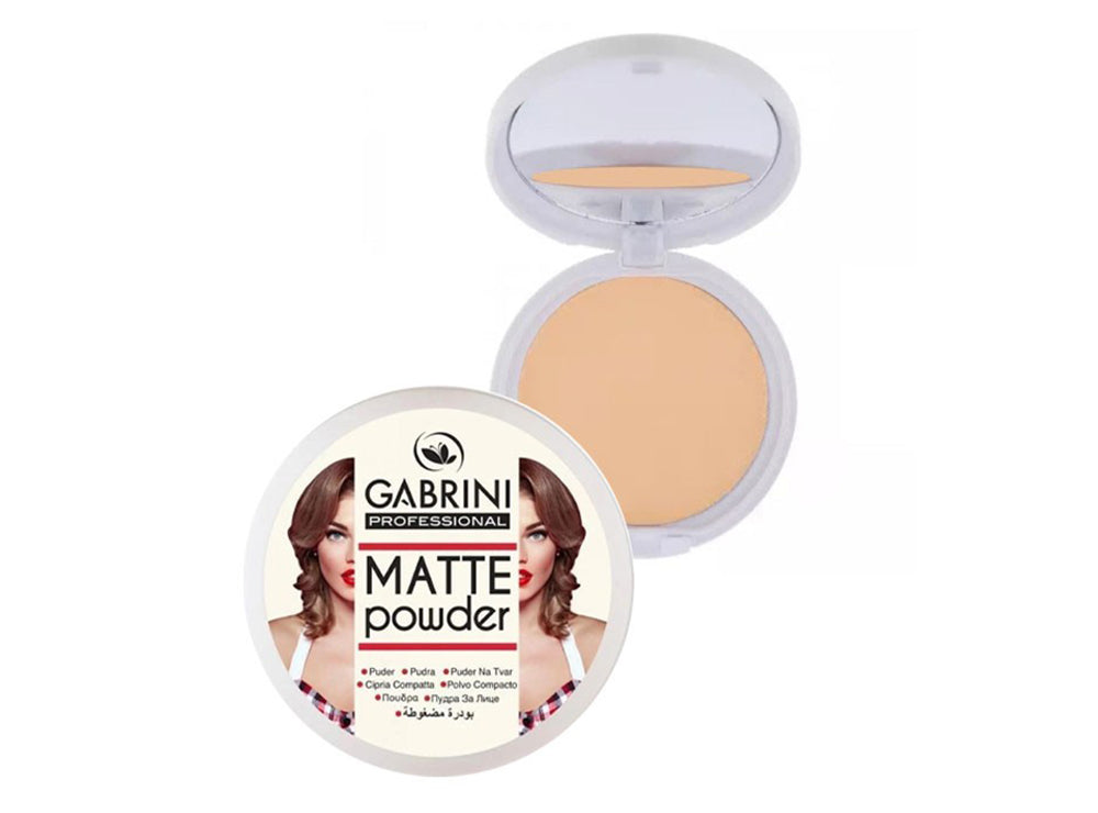 Gabrini Matte Powder 03