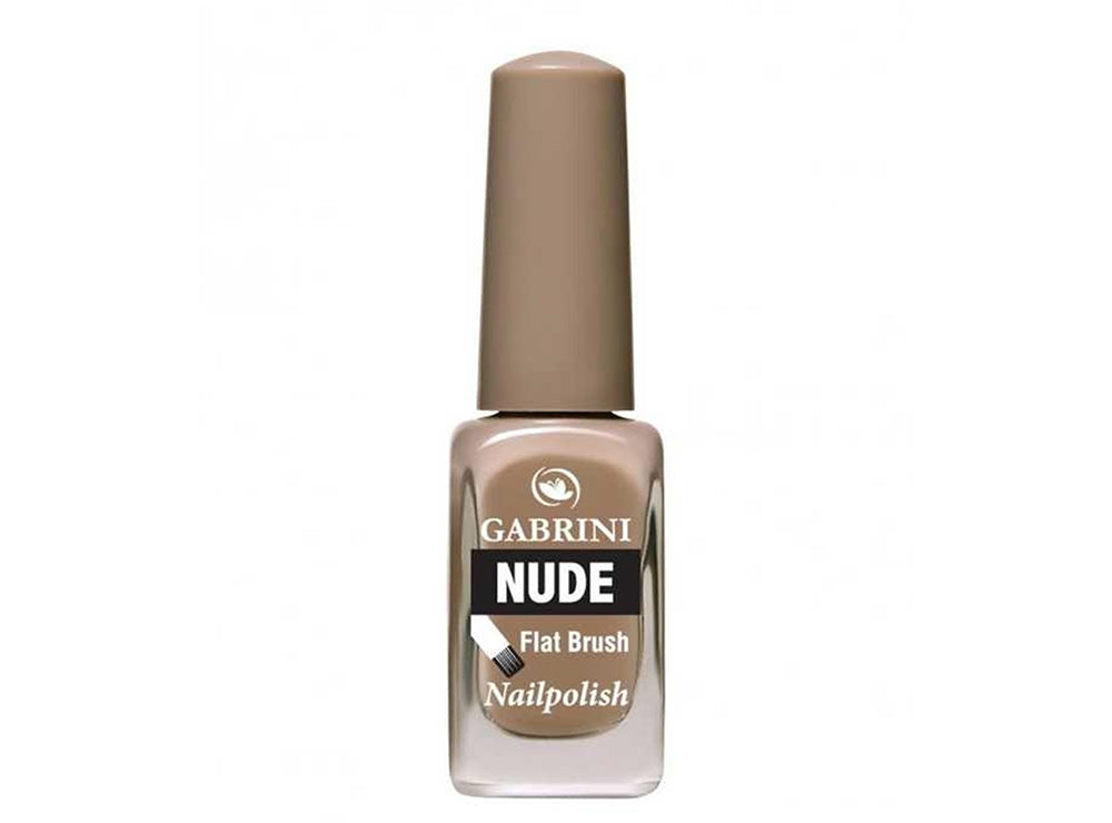 Gabrini Nude Nail Polish 06