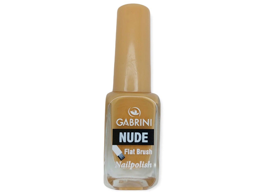 Gabrini Nude Nail Polish 09