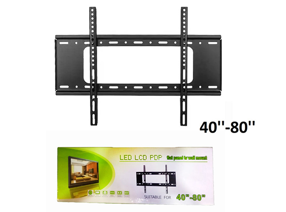 TV Fix Wall Mount For 40-80 inch