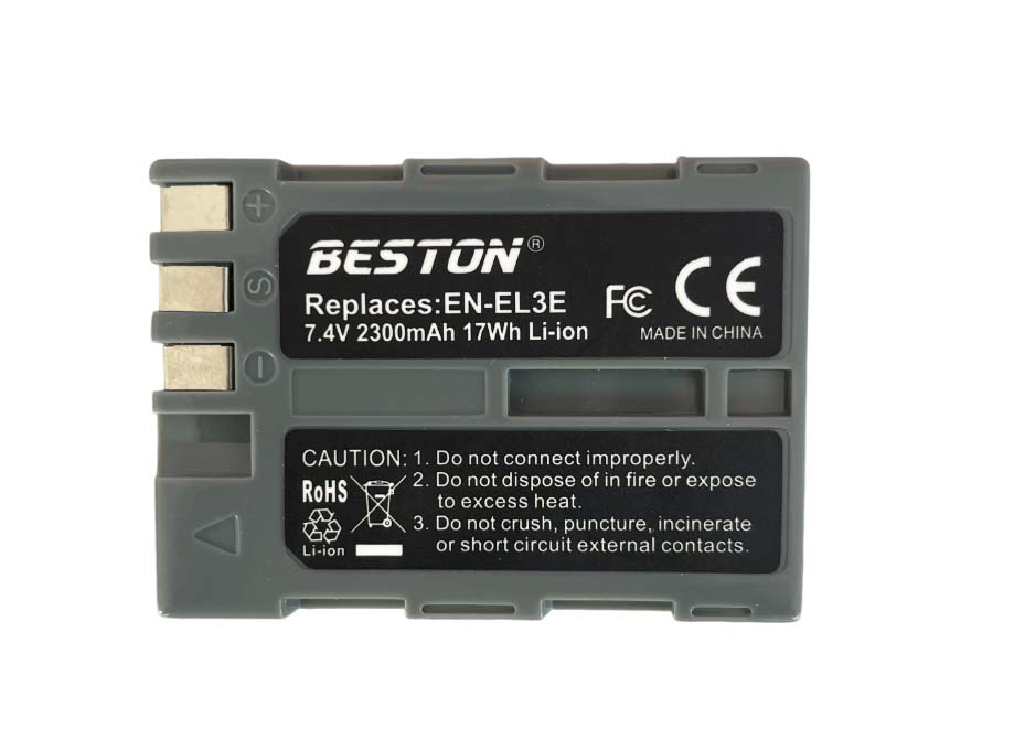 Beston EN-EL3E Battery For Nikon